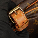 Louis Vuitton Saumur Monogram Canvas 25 Bag