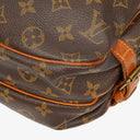 Louis Vuitton Saumur Monogram Canvas 25 Bag