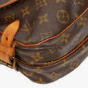 Louis Vuitton Saumur Monogram Canvas 25 Bag