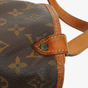Louis Vuitton Saumur Monogram Canvas 25 Bag