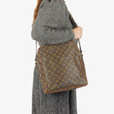 Louis Vuitton Marceau Monogram Canvas Shoulder Bag