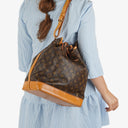 Louis Vuitton Noe Grande GM Monogram Canvas Shoulder Bag