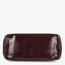 Prada Galleria Large Saffiano Patent Leather Tote Bag