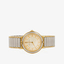 Yves Saint Laurent Two-Tone Stainless Steel Watch