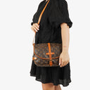 Louis Vuitton Saumur Monogram Canvas 25 Bag