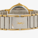 Yves Saint Laurent Two-Tone Stainless Steel Watch