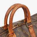 Louis Vuitton Keepall 45 Monogram Canvas Travel Bag