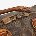 Louis Vuitton Keepall 45 Monogram Canvas Travel Bag