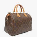 Louis Vuitton Speedy 30 Monogram Canvas Handbag