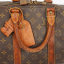 Louis Vuitton Keepall 45 Monogram Canvas Travel Bag