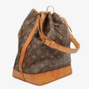 Louis Vuitton Noe GM Monogram Canvas Shoulder Bag