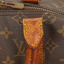 Louis Vuitton Keepall 45 Monogram Canvas Travel Bag