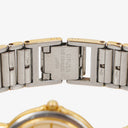 Yves Saint Laurent Two-Tone Stainless Steel Watch