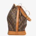 Louis Vuitton Noe GM Monogram Canvas Shoulder Bag