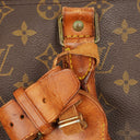 Louis Vuitton Keepall 45 Monogram Canvas Travel Bag