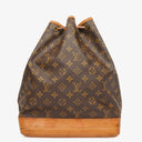 Louis Vuitton Noe GM Monogram Canvas Shoulder Bag