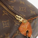 Louis Vuitton Speedy 30 Monogram Canvas Handbag