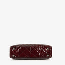 Chanel 2.55 Reissue Burgundy Patent Leather Tote Bag