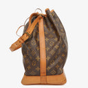 Louis Vuitton Noe GM Monogram Canvas Shoulder Bag