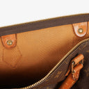 Louis Vuitton Speedy 35 Monogram Canvas Handbag