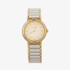 Yves Saint Laurent Two-Tone Stainless Steel Watch