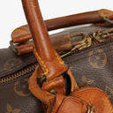 Louis Vuitton Keepall 45 Monogram Canvas Travel Bag