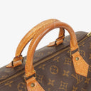 Louis Vuitton Speedy 30 Monogram Canvas Handbag