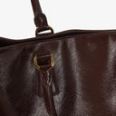 Prada Galleria Large Saffiano Patent Leather Tote Bag