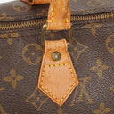 Louis Vuitton Speedy 30 Monogram Canvas Handbag