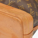 Louis Vuitton Noe GM Monogram Canvas Shoulder Bag