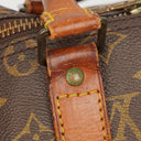 Louis Vuitton Keepall 45 Monogram Canvas Travel Bag