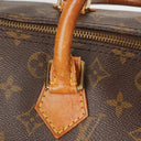 Louis Vuitton Speedy 30 Monogram Canvas Handbag