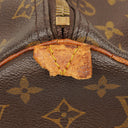 Louis Vuitton Keepall 45 Monogram Canvas Travel Bag