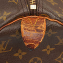 Louis Vuitton Keepall 45 Monogram Canvas Travel Bag