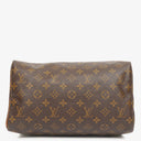 Louis Vuitton Speedy 30 Monogram Canvas Handbag