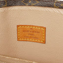 Louis Vuitton Sac Plat Monogram Canvas Bag