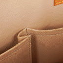 Louis Vuitton Sac Plat Monogram Canvas Bag
