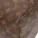 Louis Vuitton Speedy 30 Monogram Canvas Handbag