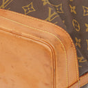 Louis Vuitton Noe GM Monogram Canvas Shoulder Bag