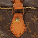 Louis Vuitton Speedy 35 Monogram Canvas Handbag