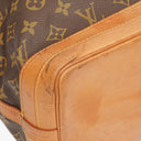 Louis Vuitton Noe GM Monogram Canvas Shoulder Bag