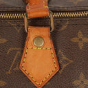 Louis Vuitton Speedy 35 Monogram Canvas Handbag