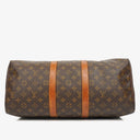 Louis Vuitton Keepall 45 Monogram Canvas Travel Bag