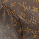 Louis Vuitton Keepall 45 Monogram Canvas Travel Bag