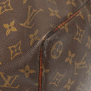Louis Vuitton Keepall 45 Monogram Canvas Travel Bag