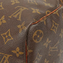 Louis Vuitton Keepall 45 Monogram Canvas Travel Bag