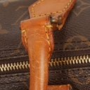 Louis Vuitton Speedy 35 Monogram Canvas Handbag