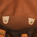 Louis Vuitton Speedy 25 Monogram Canvas Bag
