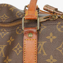 Louis Vuitton Keepall 45 Monogram Canvas Travel Bag
