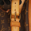 Louis Vuitton Noe GM Monogram Canvas Shoulder Bag